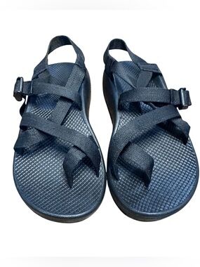 Chaco Z/2 Classic Sandals Black Mens Size 9 medium Hiking Outdoor NWT